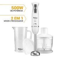 Mixer Philco 4 Lâminas Pro Maxx 2 e 1 500W PMX1000 - 3