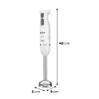 Mixer Philco 4 Lâminas Pro Maxx 2 e 1 500W PMX1000 - 5