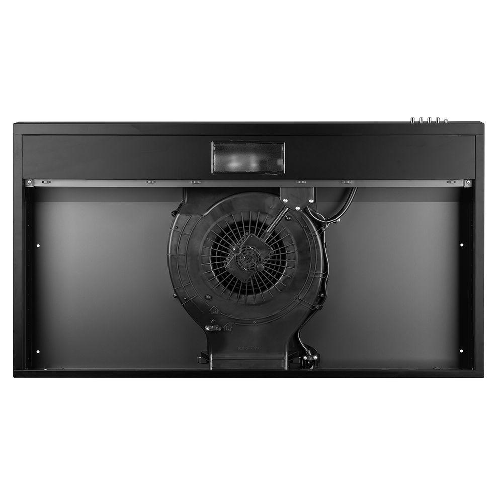 Depurador e Exaustor Preto Philco 80cm PDR80P 3 Velocidades - 5