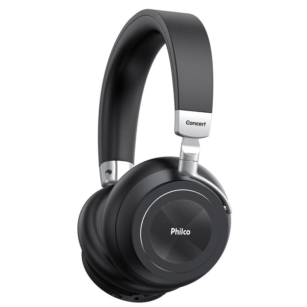 Headphone Philco Bivolt Bluetooth 5.0 sem Fio PFO05BTSG - 5
