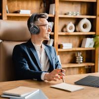 Headphone Philco Bivolt Bluetooth 5.0 sem Fio PFO05BTSG - 6