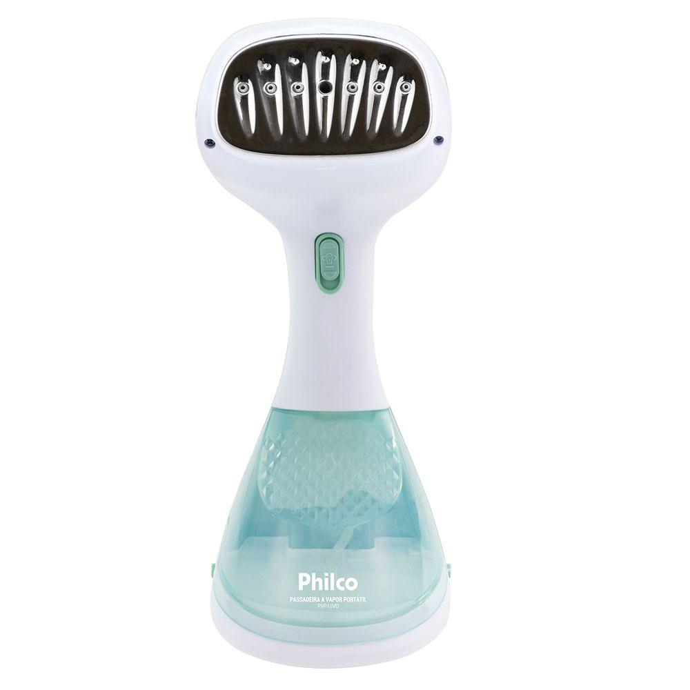 Passadeira a Vapor Portátil Philco PVP10VD Aquece em 30s - 1