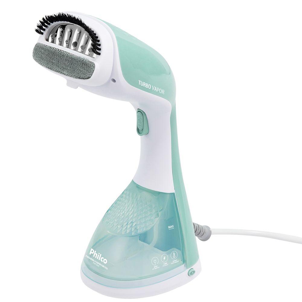Passadeira a Vapor Portátil Philco PVP10VD Aquece em 30s - 4