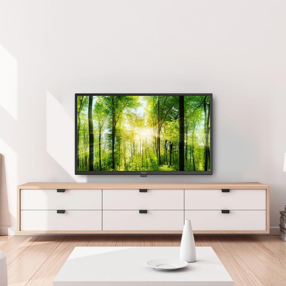 TV 32” Philco Led HD Recepção digital PTV32A21DFH - 4