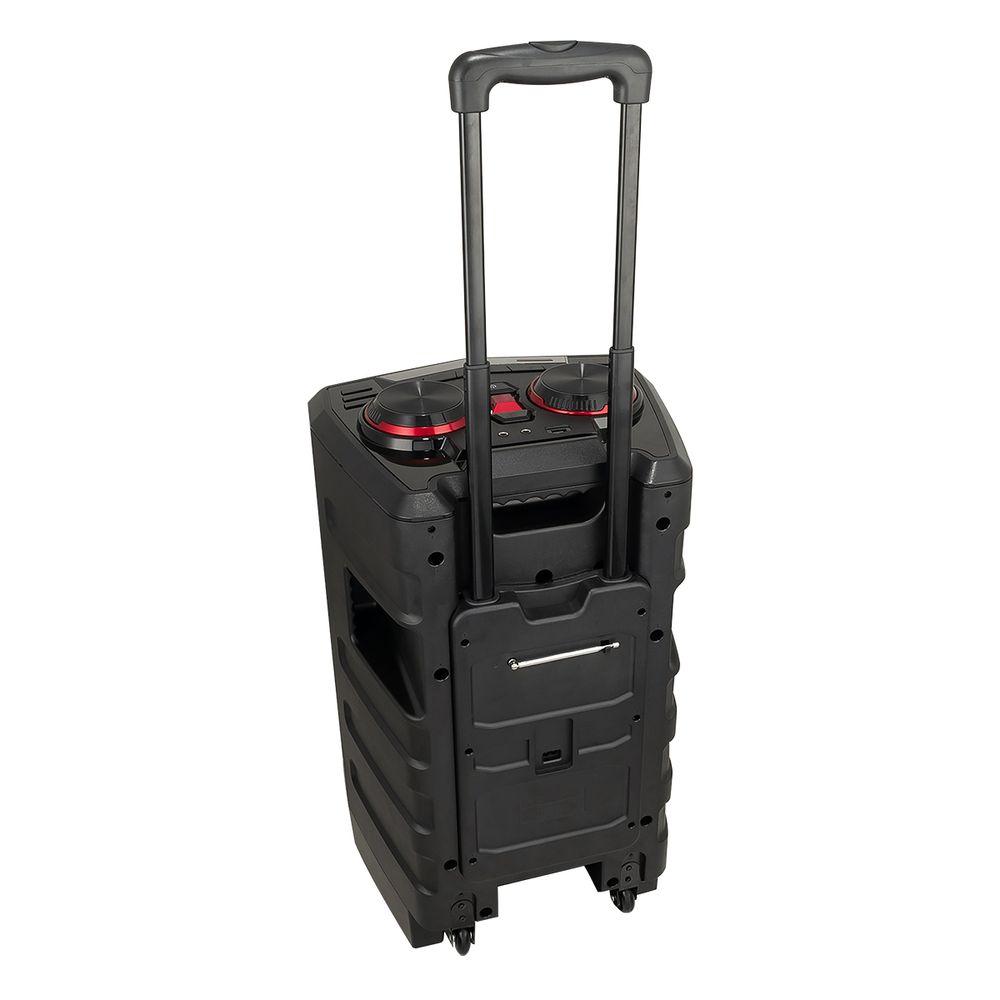 Caixa de Som Amplificada 750W Philco Ex Bass PCX7100 Bivolt - 5