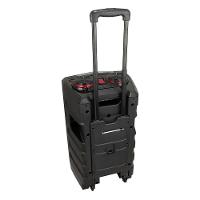 Caixa de Som Amplificada 750W Philco Ex Bass PCX7100 Bivolt - 5