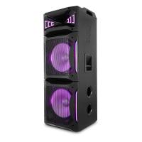 Caixa de Som Amplificada 2500W Philco Ex Bass PCX30000 Bivolt - 5