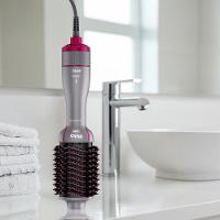 Escova Secadora Philco Advance 4 em 1 1300W Bivolt PES25SR - 8