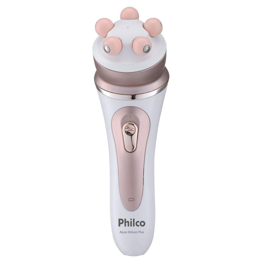 Depilador Philco Aqua Deluxe Plus PDP02R - 2