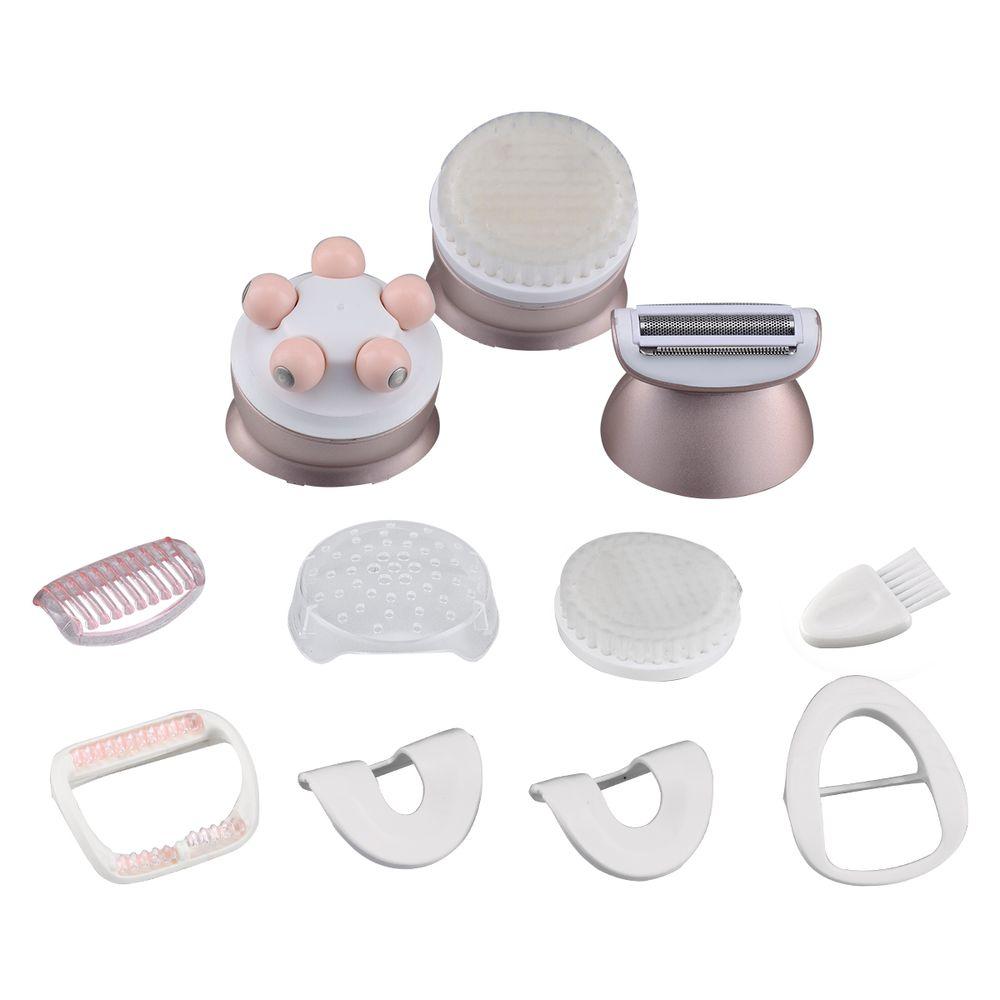 Depilador Philco Aqua Deluxe Plus PDP02R - 5