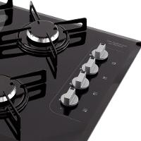 Cooktop a Gás Philco 4 Queimadores Superautomático PCT04TC Bivolt - 2