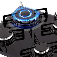 Cooktop a Gás Philco 4 Queimadores Superautomático PCT04TC Bivolt - 3