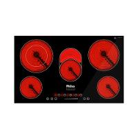 Cooktop 5 Bocas Elétrico Philco Volcano PCT55VC - 1