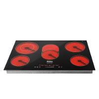 Cooktop 5 Bocas Elétrico Philco Volcano PCT55VC - 3