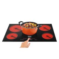 Cooktop 5 Bocas Elétrico Philco Volcano PCT55VC - 7