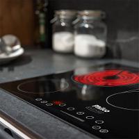 Cooktop 5 Bocas Elétrico Philco Volcano PCT55VC - 8
