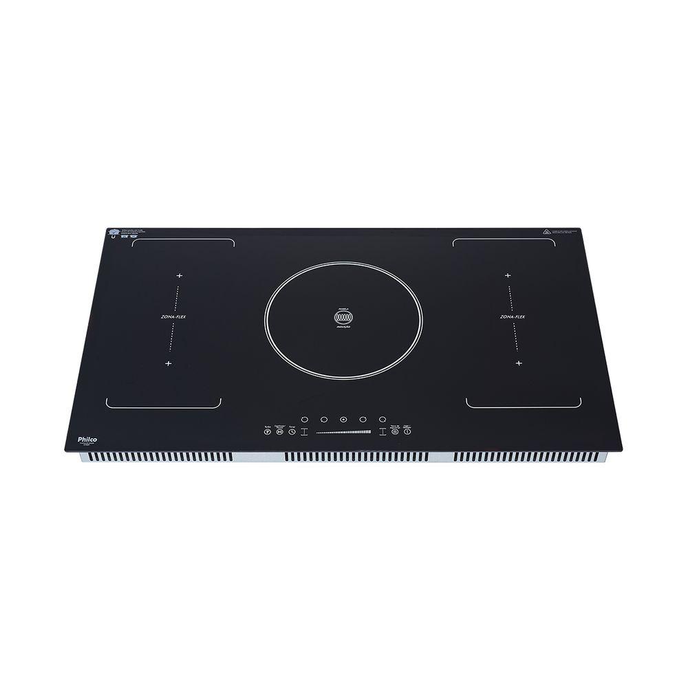 Cooktop de Indução Philco 5 Queimadores Zona Flex PCT05IFP 220V - 2