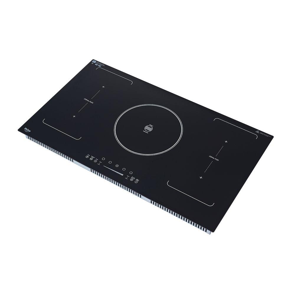 Cooktop de Indução Philco 5 Queimadores Zona Flex PCT05IFP 220V - 3