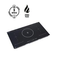 Cooktop 5 Bocas De Indução Philco Zona Flex PCT05IFP 220V