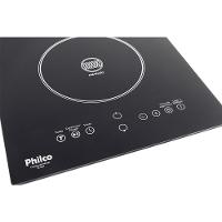 Cooktop de Indução Philco 2 Queimadores 9 Níveis PCT02P 220V - 3