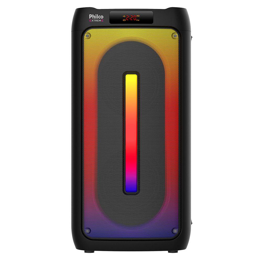 Caixa de Som Amplificada Philco Bluetooth PCX4500 300W - 1