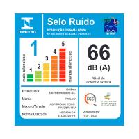 Aspirador Robô Philco Função MOP Bivolt PAS28P - 7