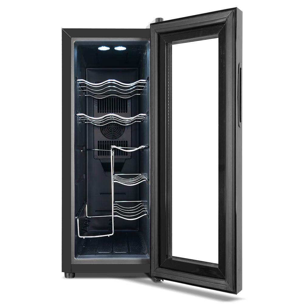 Adega Philco PAD12E Display Digital 12 Garrafas Bivolt - 2