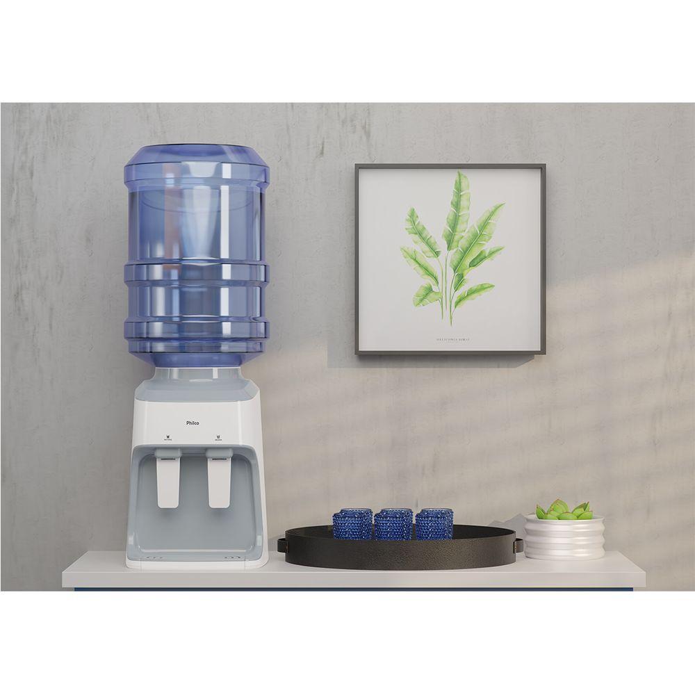 Bebedouro Philco 10L ou 20L Sistema Perfurador Bivolt PBE15B - 2