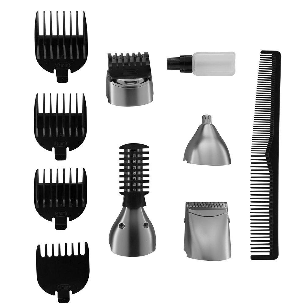 Aparador de Pelos Philco Multi Groom Aqua 12 em 1 PAP03 - 4