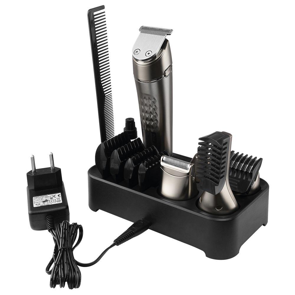 Aparador de Pelos Philco Multi Groom Aqua 12 em 1 PAP03 - 2