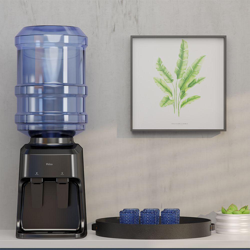 Bebedouro Philco 10L e 20L Natural e Gelada Bivolt PBE14 - 9