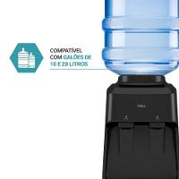 Bebedouro Philco 10L e 20L Natural e Gelada Bivolt PBE14 - 2
