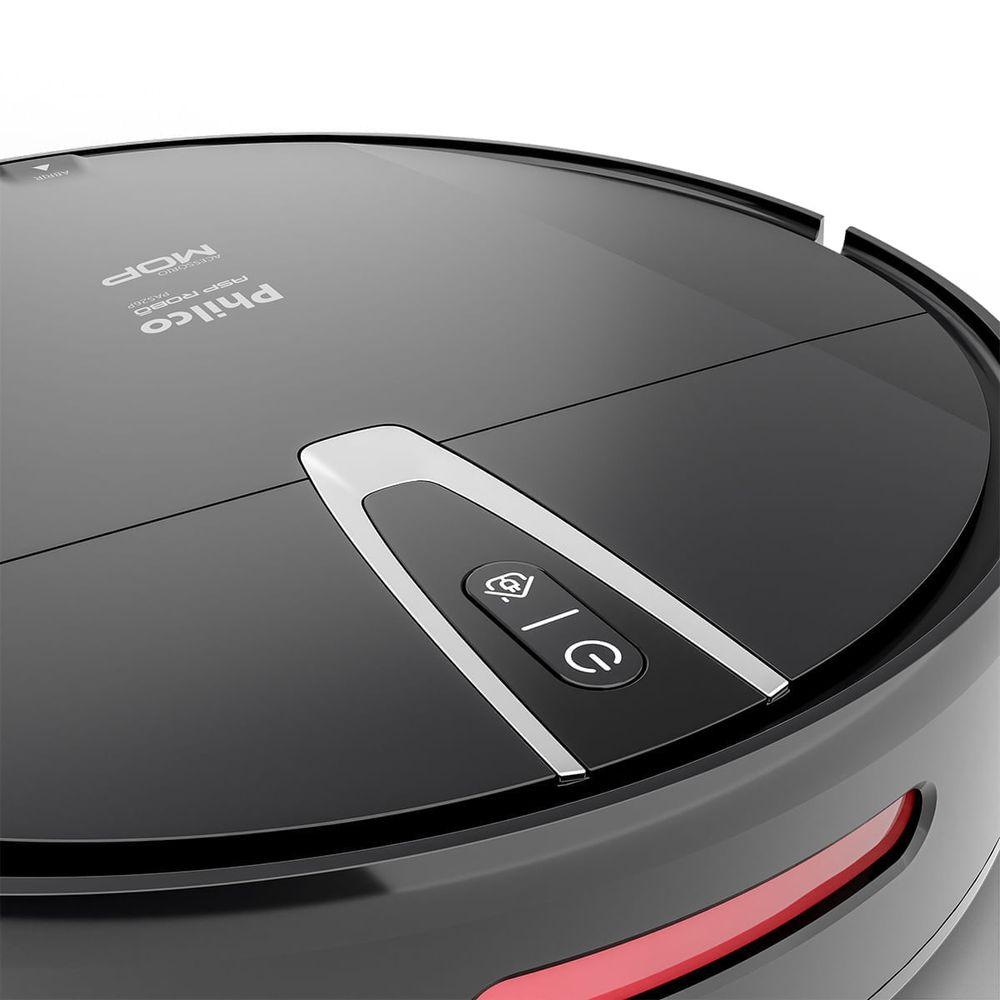 Aspirador Robô Philco 3 em 1 Antiqueda Bivolt MOP PAS26P - 7