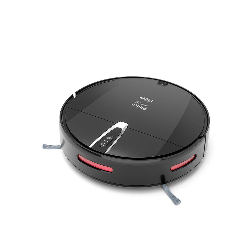 Aspirador Robô Philco 3 em 1 Antiqueda Bivolt MOP PAS26P - 10