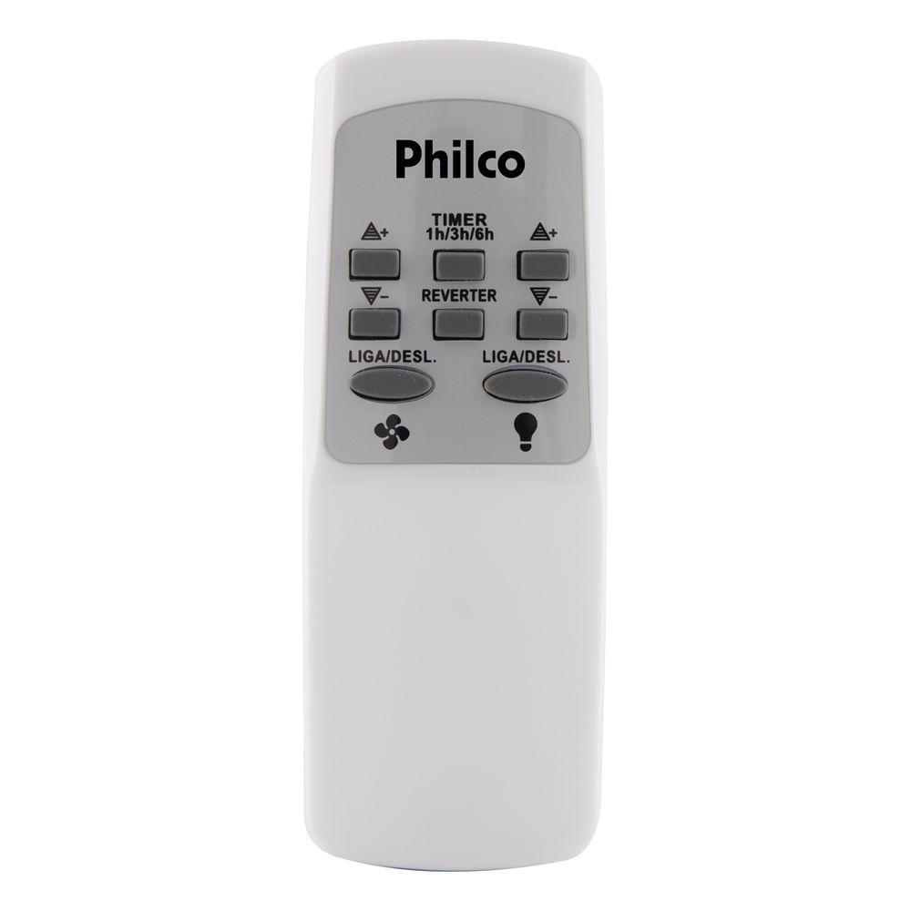 Ventilador de Teto Philco com Controle Remoto 131W PVT04B - 3