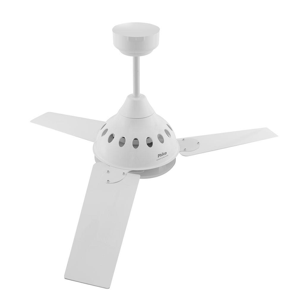 Ventilador de Teto Philco com Controle Remoto 131W PVT04B - 7