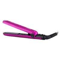 Kit Philco Prancha + Secador Travel Shine Rosa