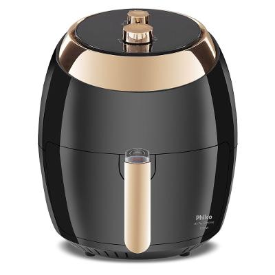 Air Fryer Philco 5,5L Chrome PFR02PC