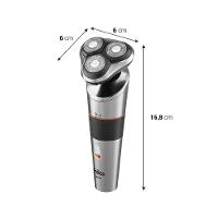 Barbeador Elétrico Philco 9 Acessórios Bivolt PBA10 - 6