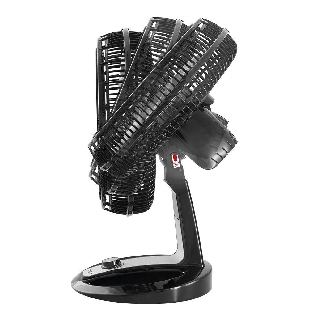 Ventilador Britânia 2 em 1 Turbo Maxx Force 160W BVT410 - 3