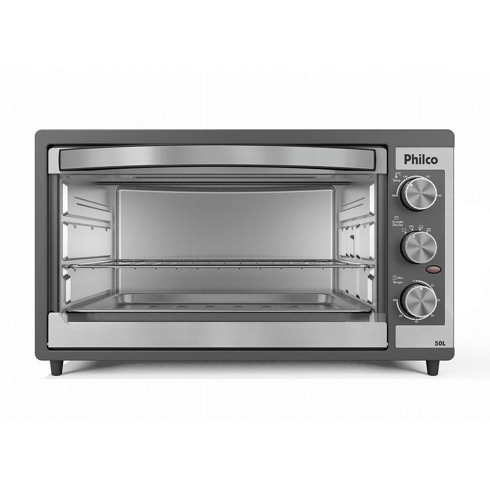 Forno Elétrico Philco 50L Dupla Resistência PFE52P - 3