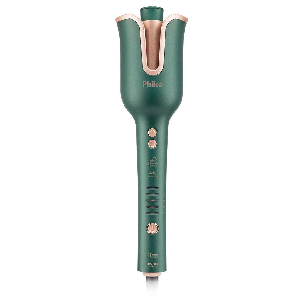 Cacheador Philco 25mm Rotação Automática Bivolt PEC16VD - 1