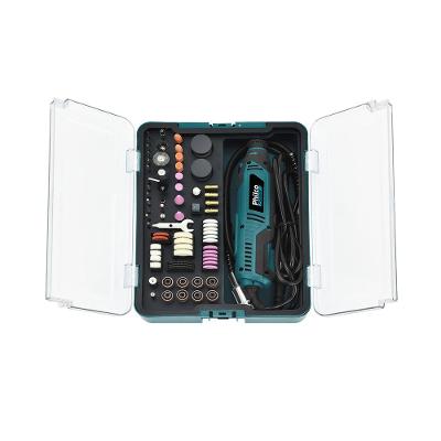 Micro Retifica Philco PRT180 120 Acessórios + Eixo Flexível