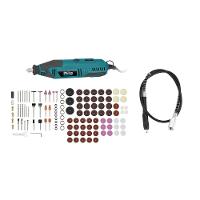 Micro Retifica Philco PRT180 120 Acessórios + Eixo Flexível - 5