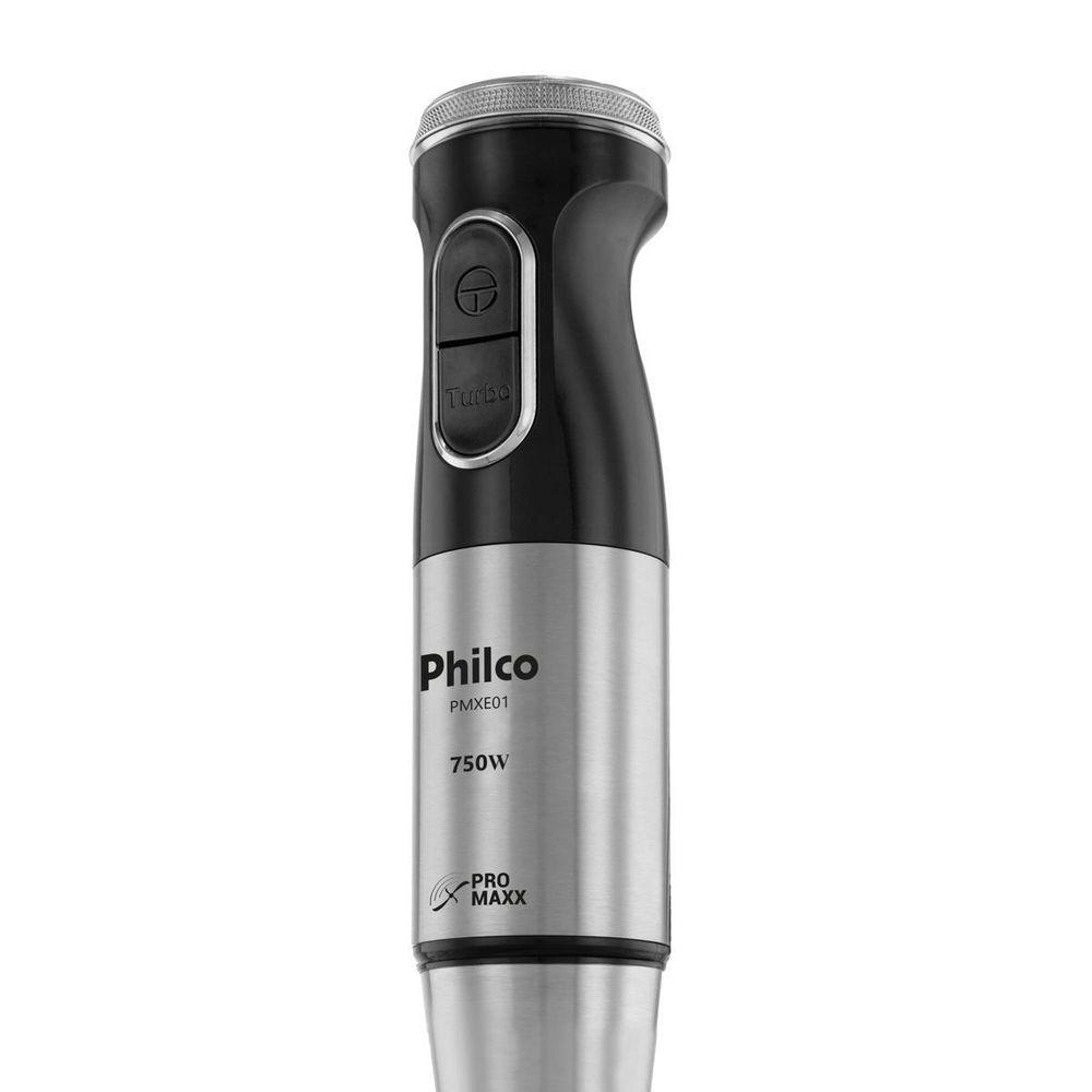 Mixer Philco Inox com Copo 1050ml 750W PMXE01 - 8