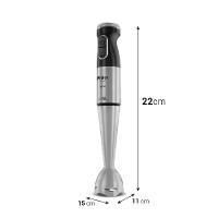 Mixer Philco Inox com Copo 1050ml 750W PMXE01 - 5