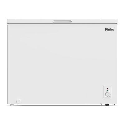 Freezer Horizontal Philco 253L 2 em 1 PFH260B A e A++
