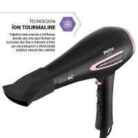 Secador de Cabelo com Íons Tourmaline 2100W Philco PSA3250