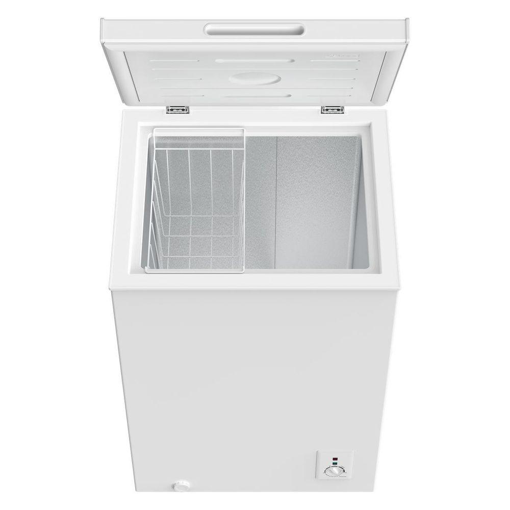Freezer Horizontal 99L Philco PFH105B 2 em 1 - 5