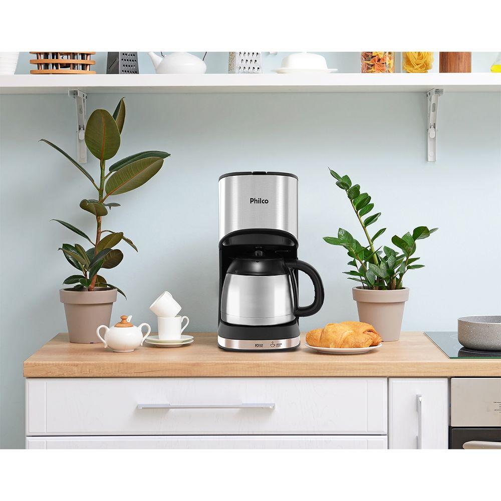 Cafeteira Philco 30 Cafezinhos 1L 700W PCFE02 - 3